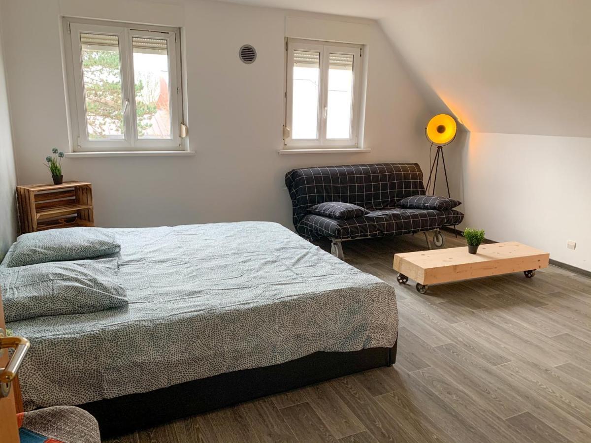 Les Terrasses Lejlighed Marckolsheim Eksteriør billede