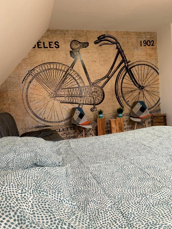 Les Terrasses Lejlighed Marckolsheim Eksteriør billede