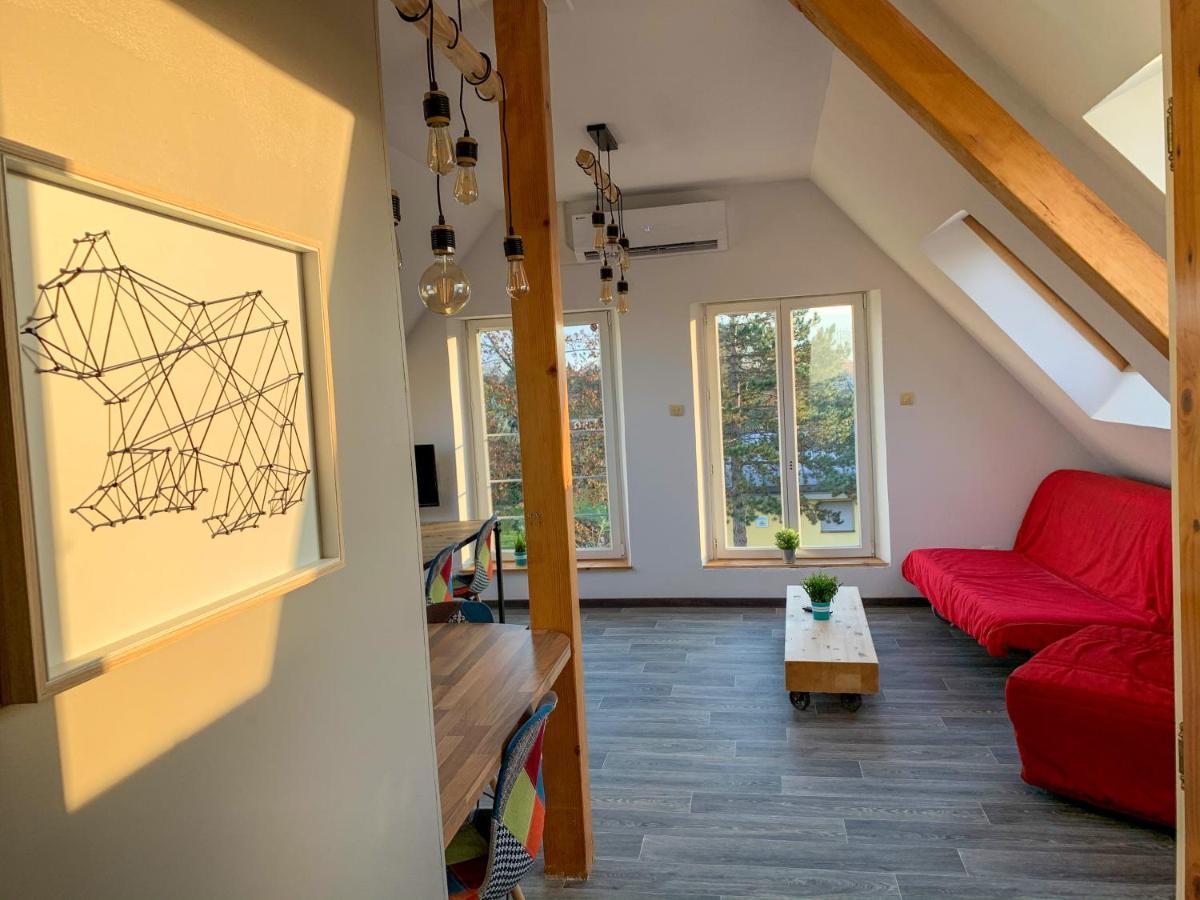 Les Terrasses Lejlighed Marckolsheim Eksteriør billede