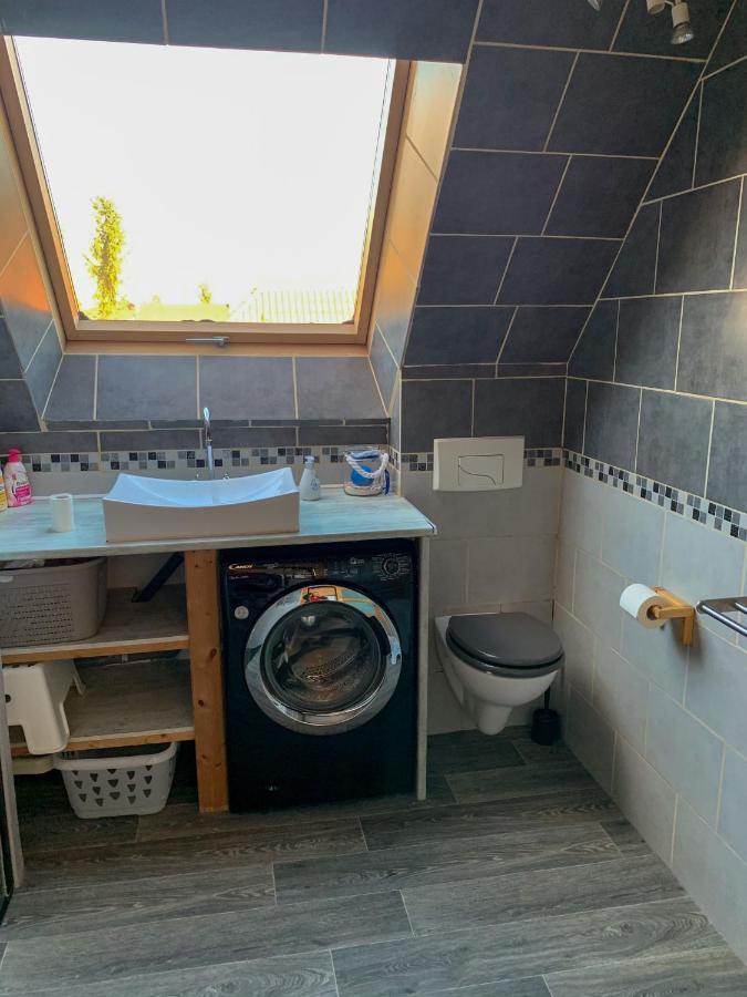Les Terrasses Lejlighed Marckolsheim Eksteriør billede