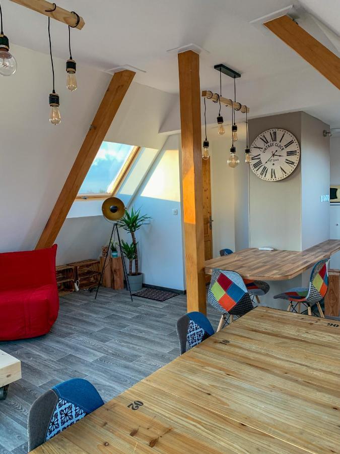Les Terrasses Lejlighed Marckolsheim Eksteriør billede