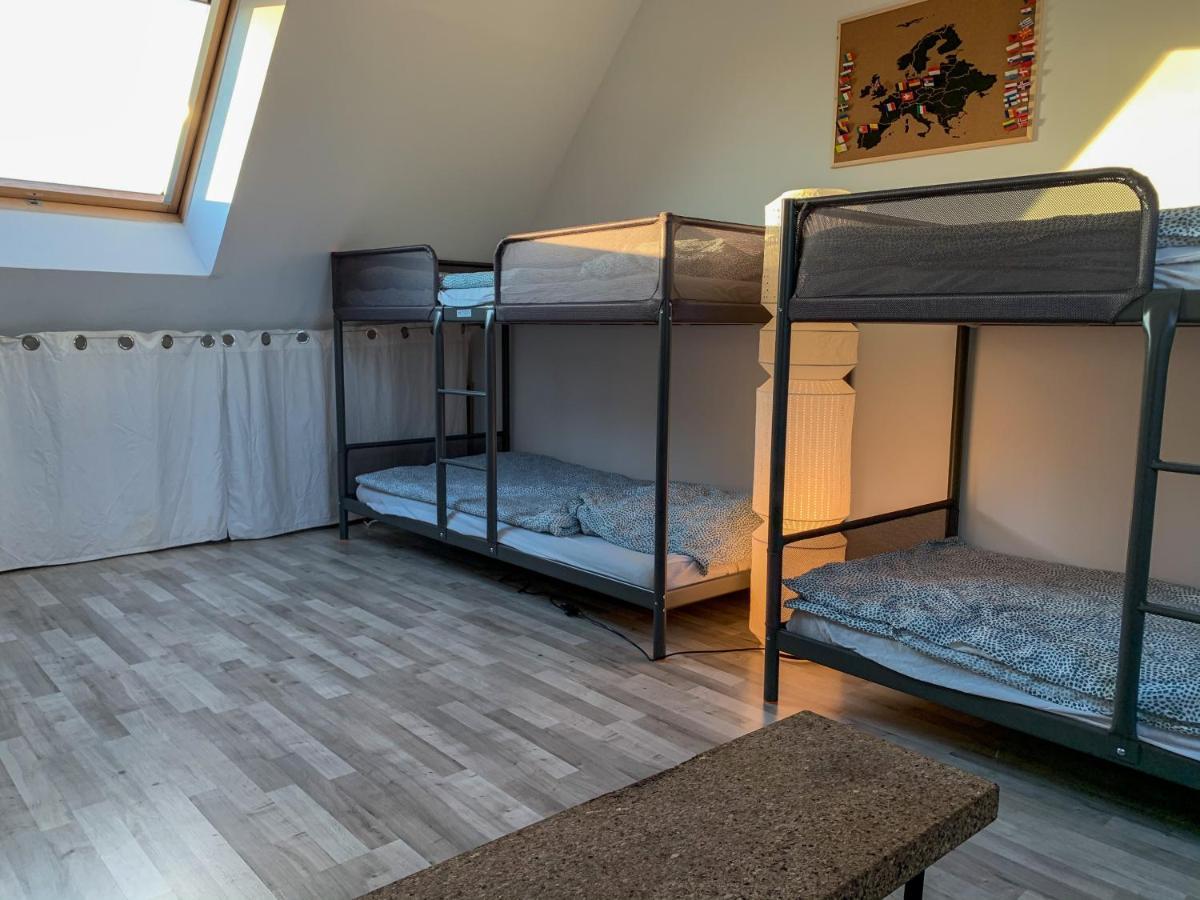 Les Terrasses Lejlighed Marckolsheim Eksteriør billede