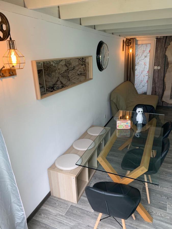Les Terrasses Lejlighed Marckolsheim Eksteriør billede